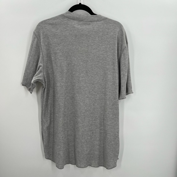 Fox Racing Grey Shirt Mens XXL - Picture 2 of 4